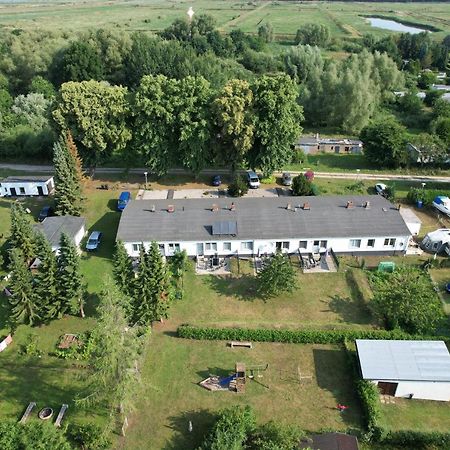 Ferienanlage Inselzauber Gustow  Exteriör bild