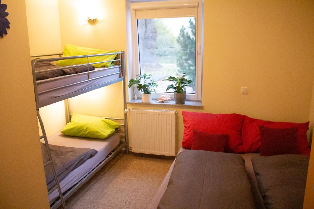 Ferienanlage Inselzauber Gustow  Exteriör bild