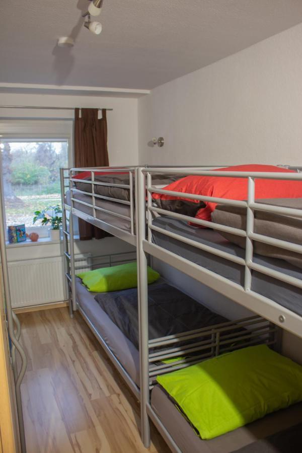 Ferienanlage Inselzauber Gustow  Exteriör bild