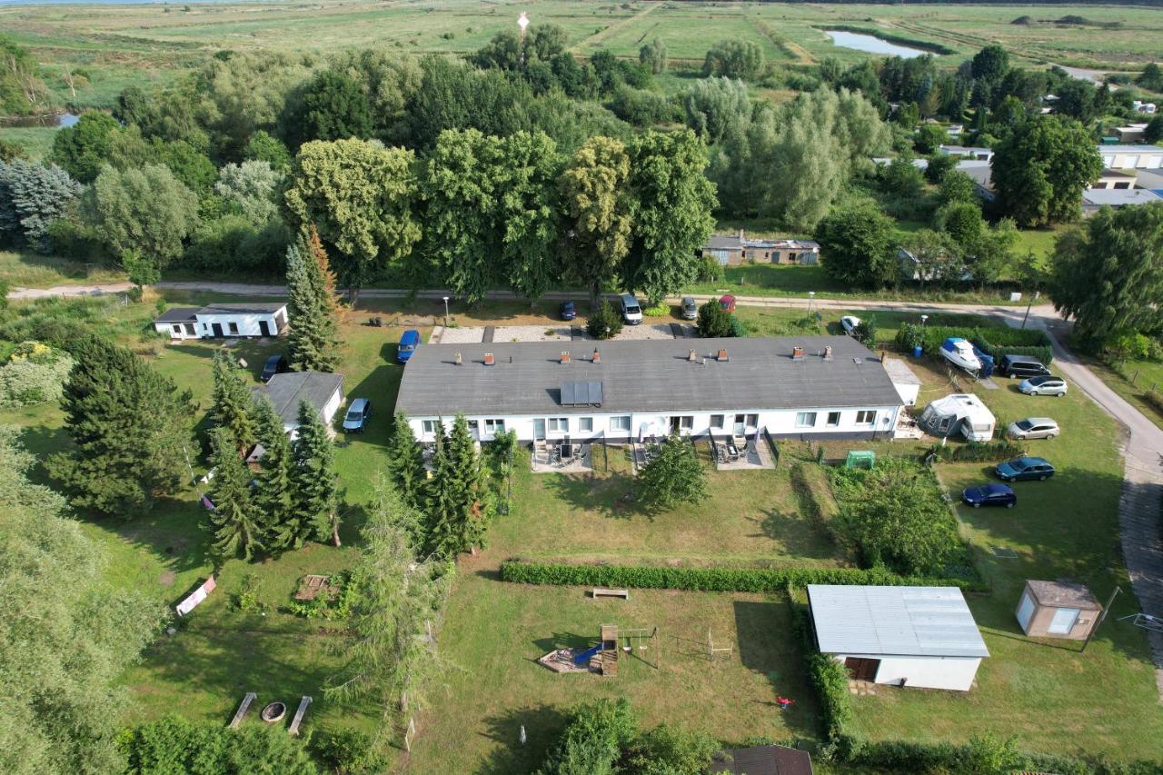 Ferienanlage Inselzauber Gustow  Exteriör bild