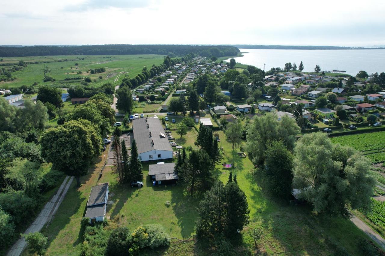 Ferienanlage Inselzauber Gustow  Exteriör bild