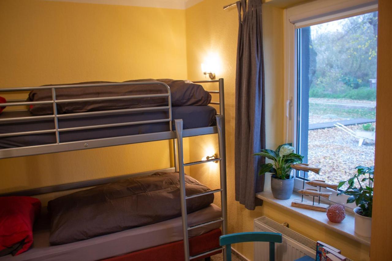 Ferienanlage Inselzauber Gustow  Exteriör bild
