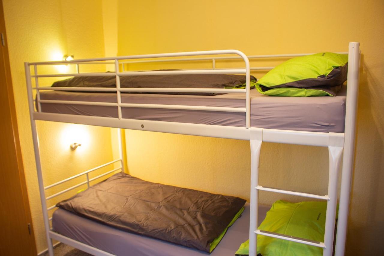 Ferienanlage Inselzauber Gustow  Exteriör bild