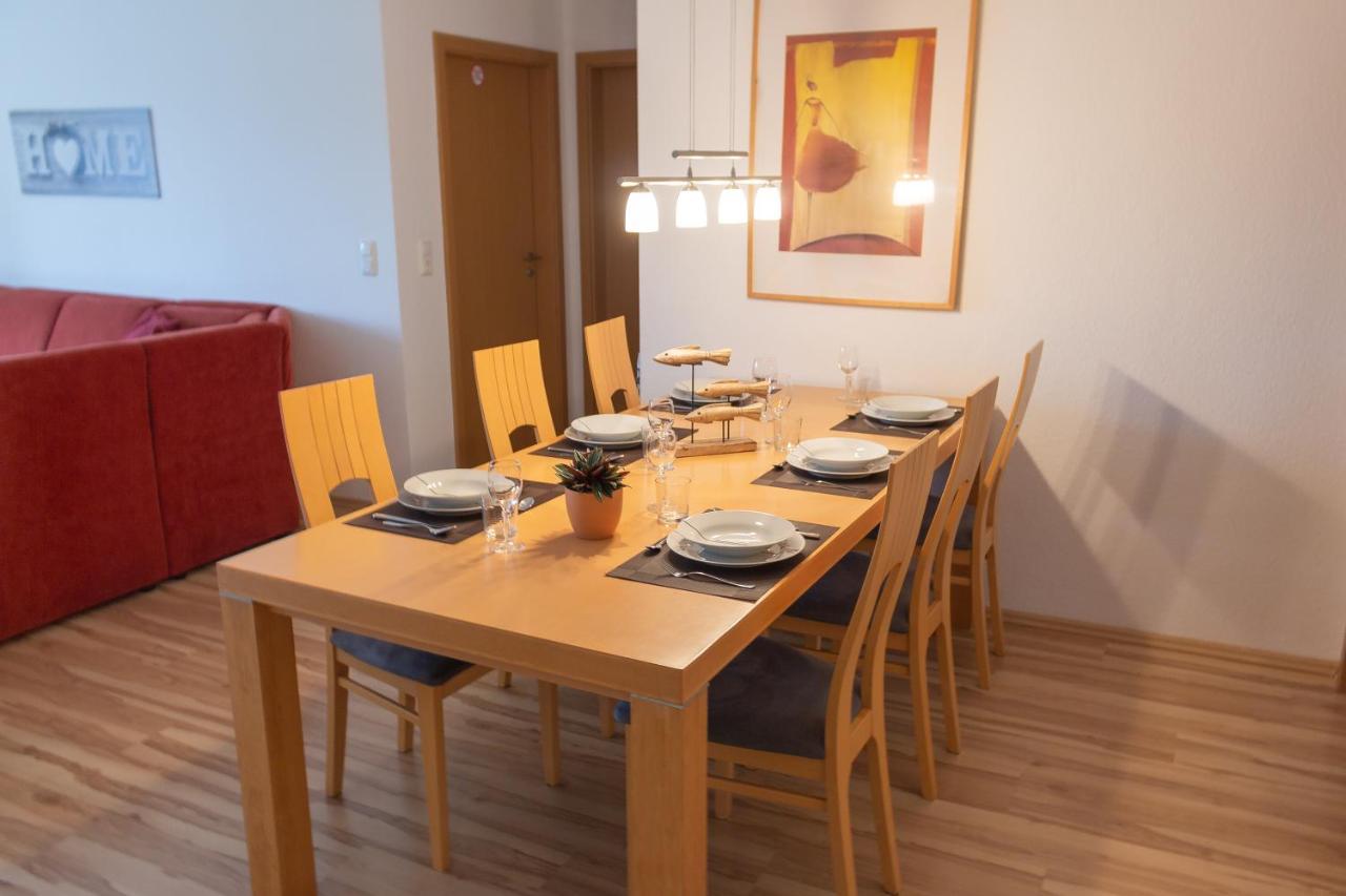 Ferienanlage Inselzauber Gustow  Exteriör bild