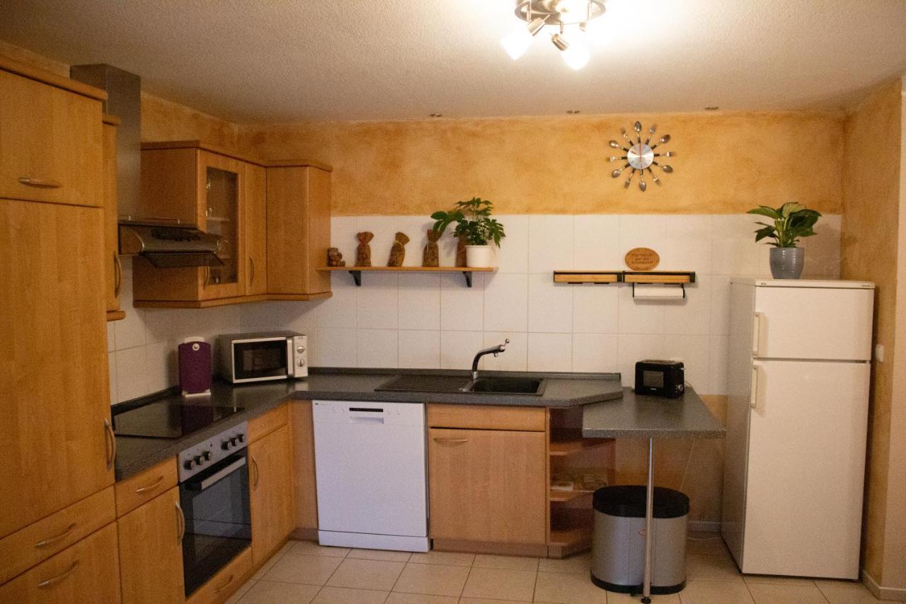 Ferienanlage Inselzauber Gustow  Exteriör bild
